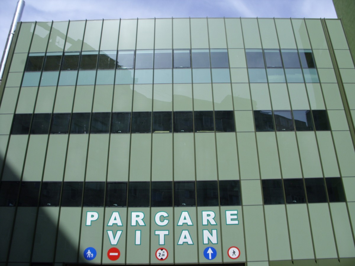 Parcare Vitan