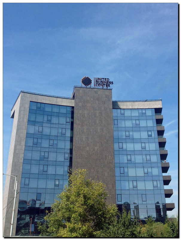 UBC Cluj
