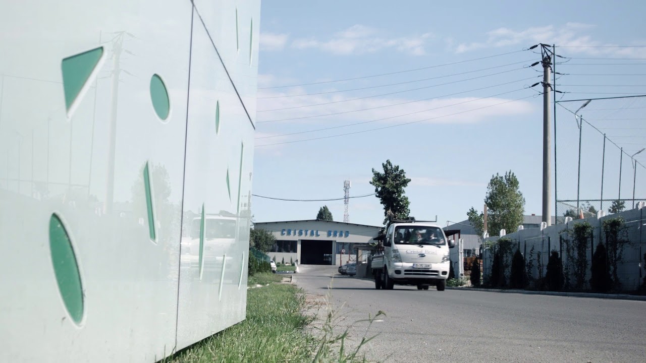 Cristal Brad — prezentare video